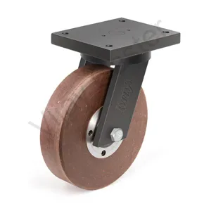 Institutional Caster Wheels manufacturer, supplier and exporter in India