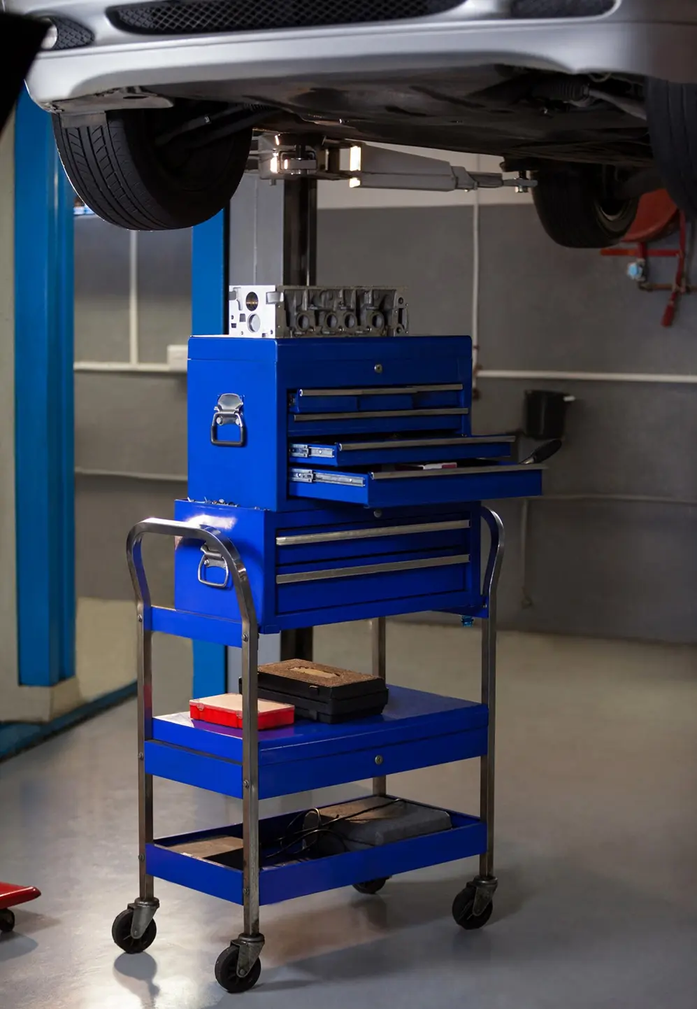 Caster Wheel Manufacturer in India