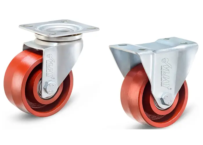 Cast Iron Wheels supplier