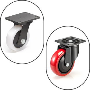Caster Wheel in India