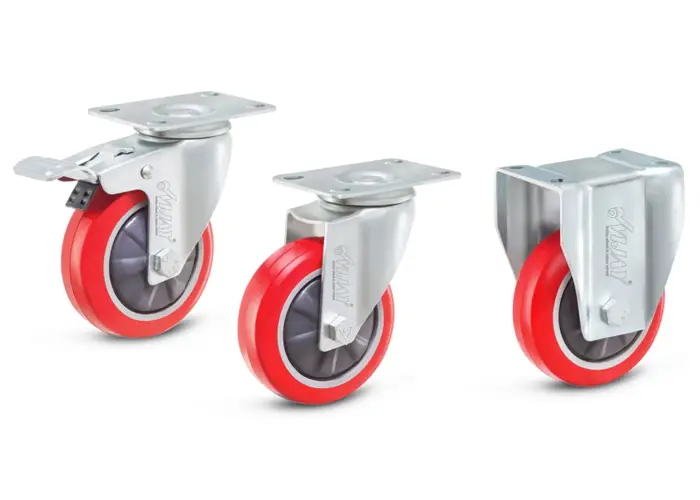 Medium Duty Caster Wheel supplier