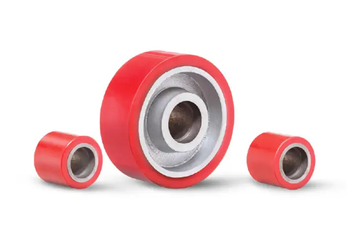 Pallet Truck Wheels manufacturer