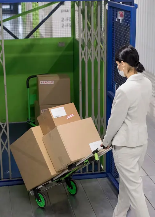 Casters Wheels for Warehouse Industry